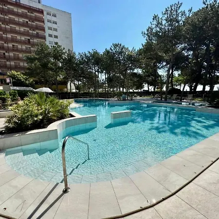 Seaview Fish2 Apartment Lignano Sabbiadoro Exterior photo