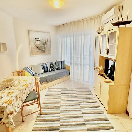 Seaview Fish2 Apartment Lignano Sabbiadoro Exterior photo