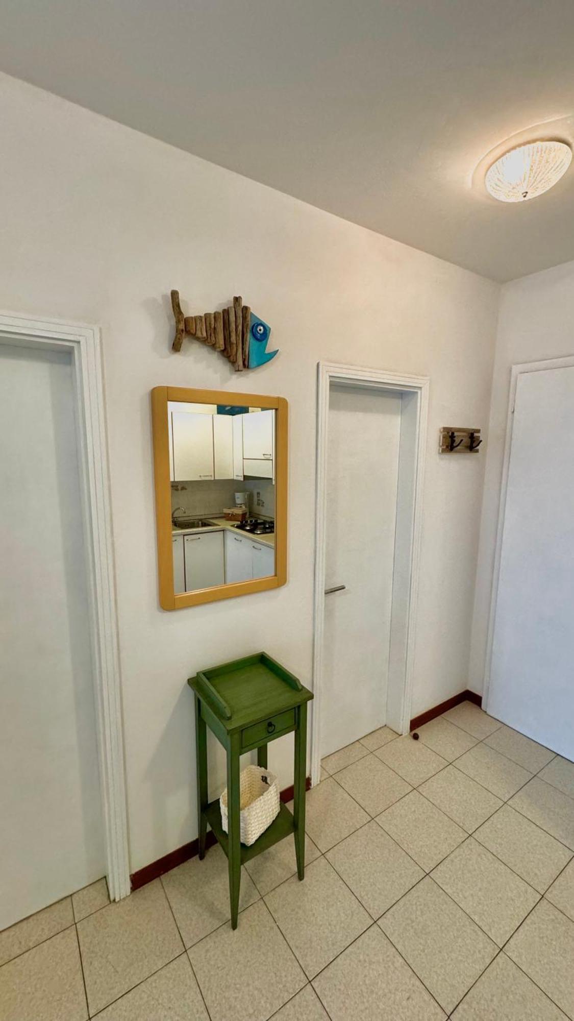 Apartment Seaview Fish2